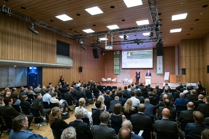 A3 Immobilienkongress 2017 im Saal Lech Kongress am Park