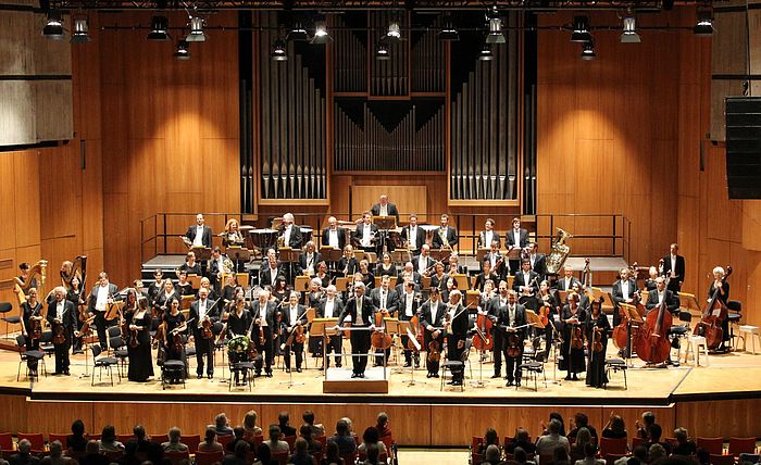Augsburger Philharmoniker 2017 im Kongresssaal